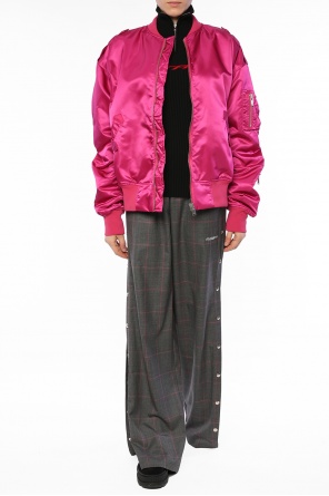 Oversize bomber jacket, zdjęcie 2 Oversize bomber jacket od MISBHV